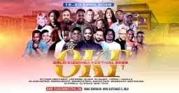 OSLO KIZOMBA FESTIVAL 2026