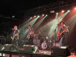 iaatm present dB Band / Mark Cope + support