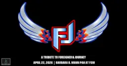 FJ - A TRIBUTE TO FOREIGNER & JOURNEY | Fort Myers, FL