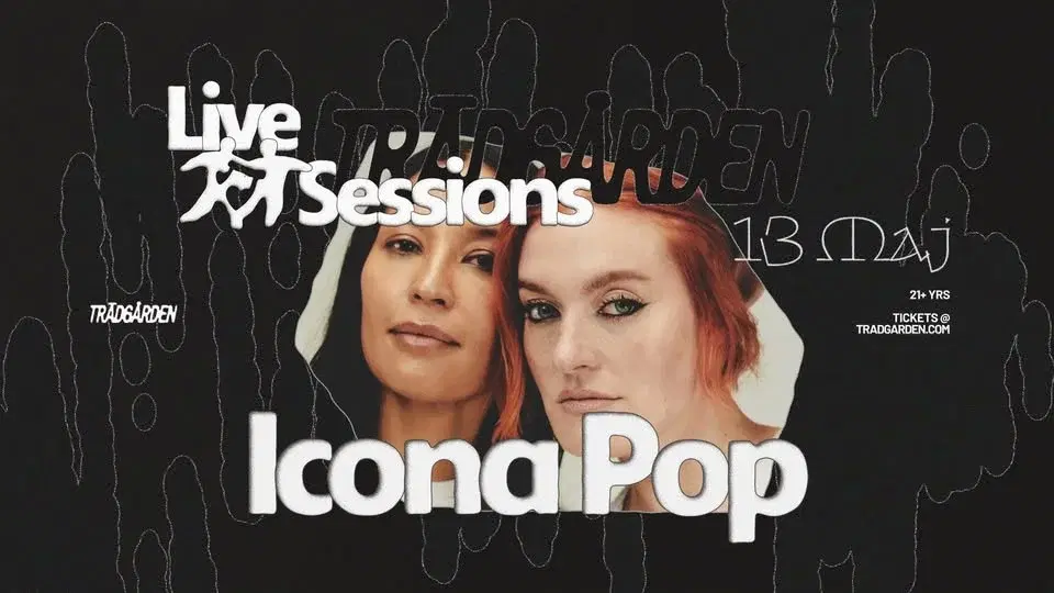 Live Sessions: Icona Pop