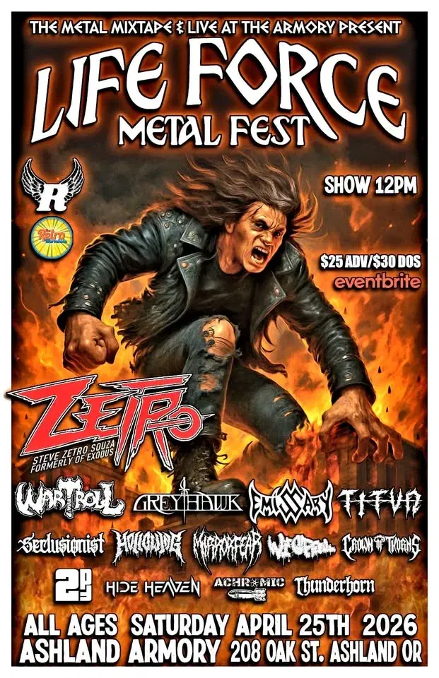 LIFEFORCE METALFEST
