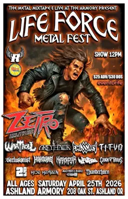 LIFEFORCE METALFEST