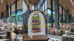 Big Book Sale & Author Event