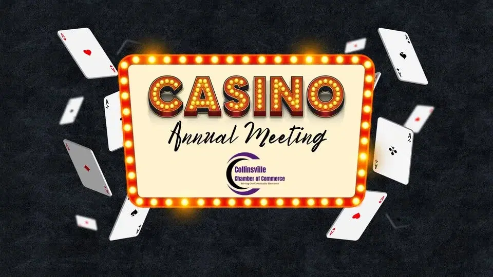Casino NightAnnual Meeting