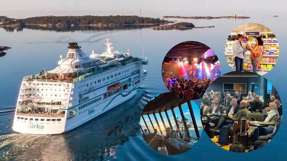 Veterankryssning ⚓ VK02
