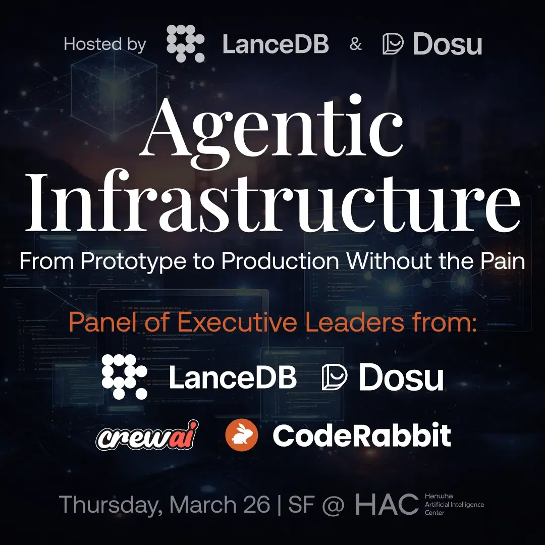 Agentic Infrastructure: From Prototype to Production Without the Pain