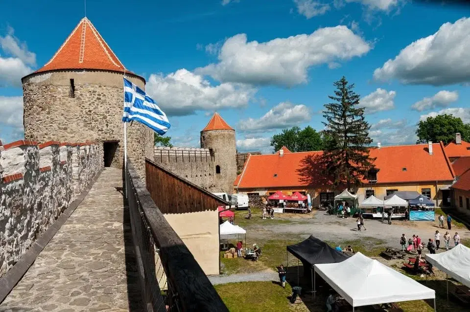 14. ročník Řecké soboty na hradě Veveří