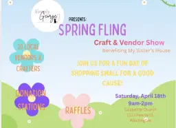 Spring Fling Craft & Vendor Show