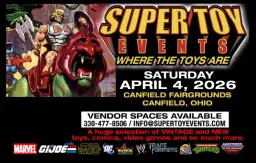 Canfield Spring Super Toy Show