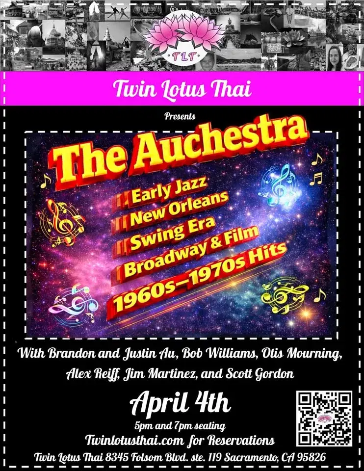 The Auchestra at Twin Lotus Thai