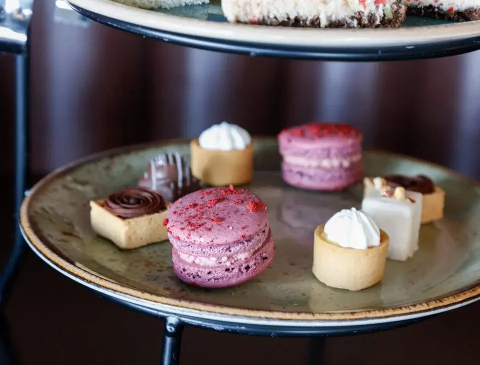 Spring Tea at The Statehouse