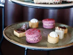 Spring Tea at The Statehouse