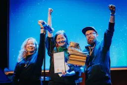 Svenska mästerskapen i Poetry Slam