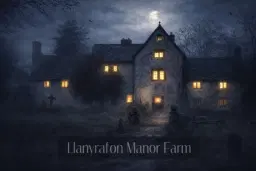 Ghost Hunt at Monks Manor