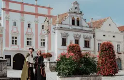 Begeiteter Rundgang in tschechischer Sprache