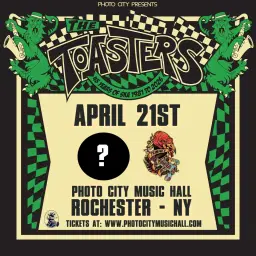 The Toasters - Rochester, NY