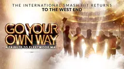 Go Your Own Way Fleetwood Mac Tribute