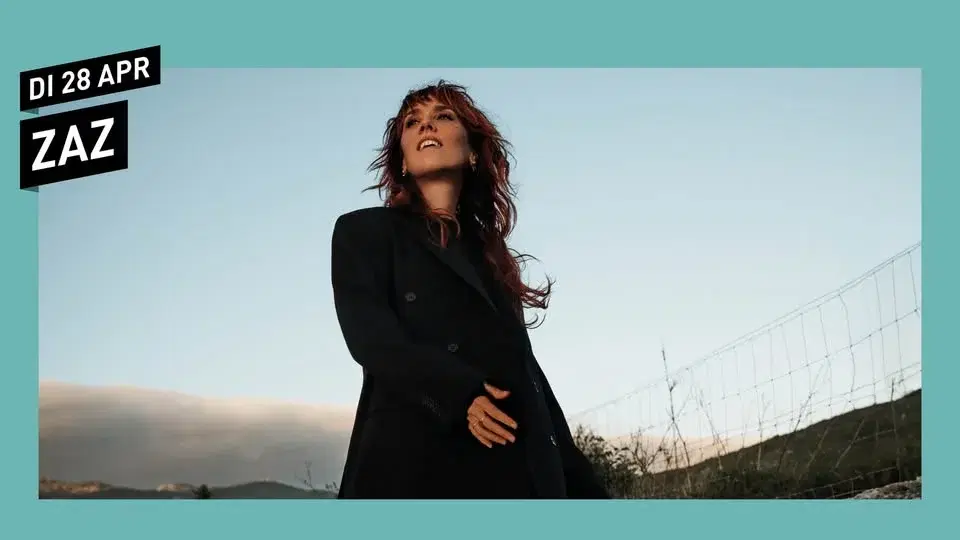 Zaz // 013 Tilburg