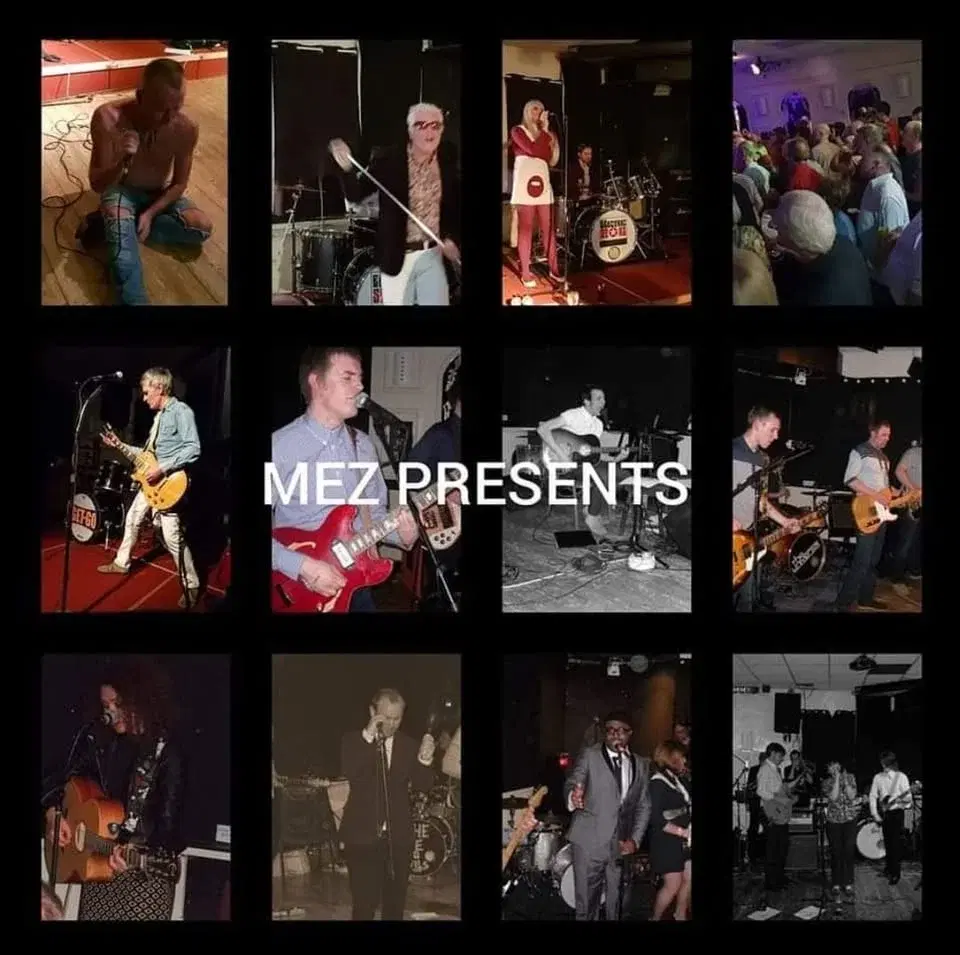 THE 12th ANNUAL STEVE MARRIOTT NIGHT, FEATURING THE SMALL FAKERS