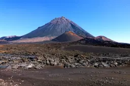 Cabo Verde - trekking túra Afrika peremén a Zöld-foki-szigeteken (Santiago & Fogo)