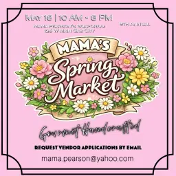Mamaâs Spring Market 2026