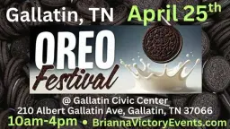 Gallatin Oreo Festival