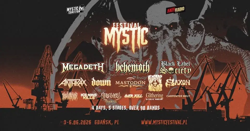 MYSTIC FESTIVAL 2026