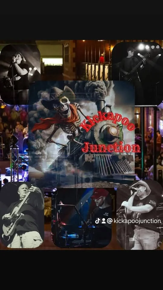 Kickapoo Junction @ Hangar 18