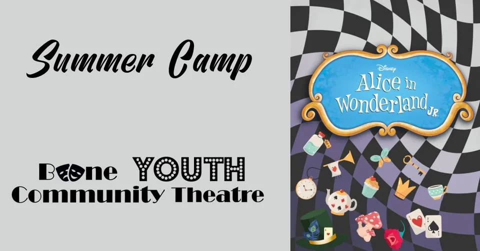 Youth Summer Camp - Alice in Wonderland Jr.