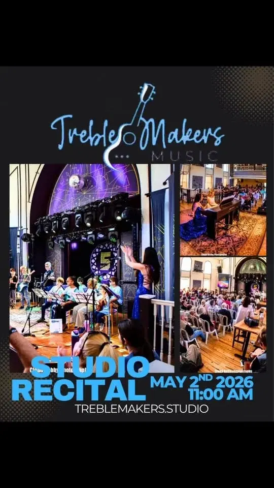 Annual Studio Recital