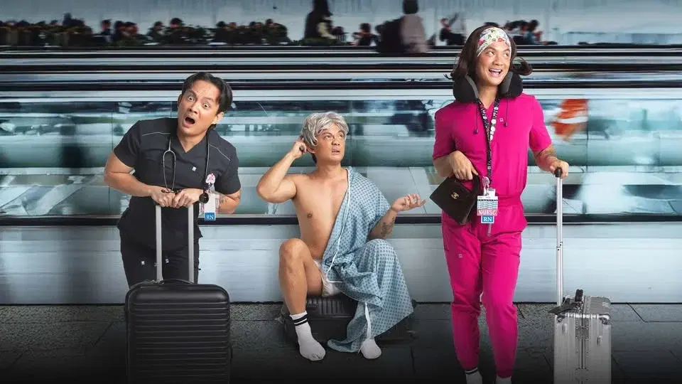 Nurse John: Off The Clock