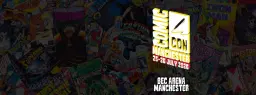 Comic Con Manchester 2026