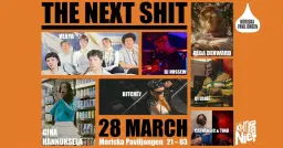 KLUBB: THE NEXT SHIT | BISTRO BY KUPOLEN | MORISKAN