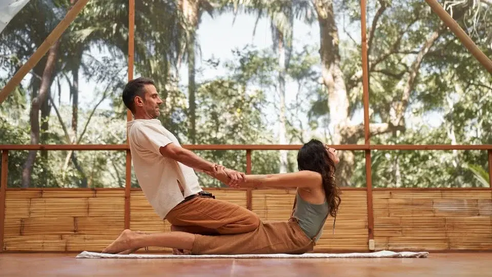 Thai Global Therapy® – 5-Day Intensive Training