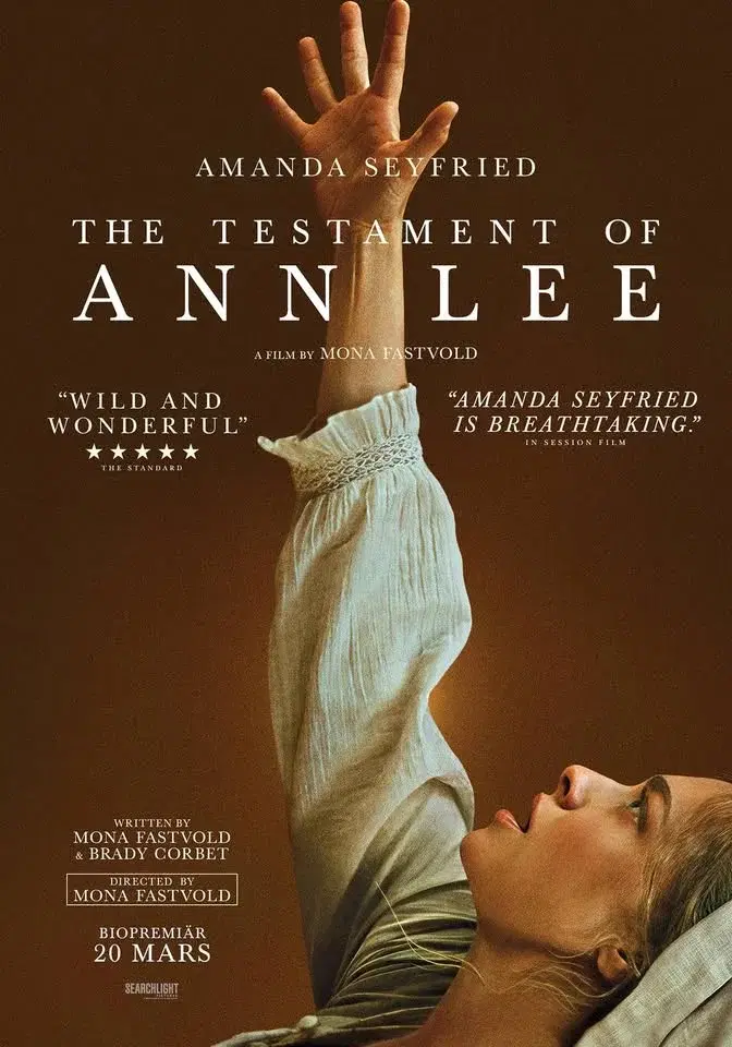Bio: The Testament of Ann Lee