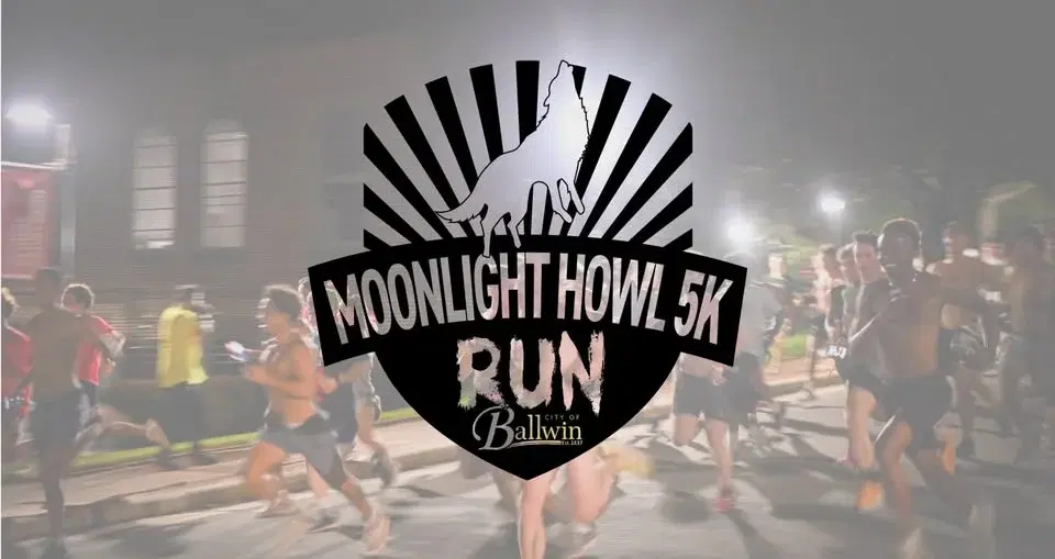 Moonlight Howl 5K Run/Walk