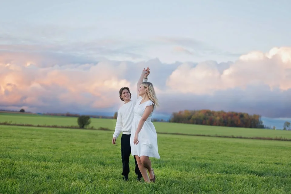 Buck & Doe for Ally Wall & Brady Brezynskie