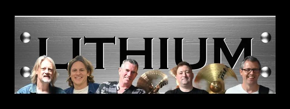 Lithium Triumphant Return to the Lord Nelson