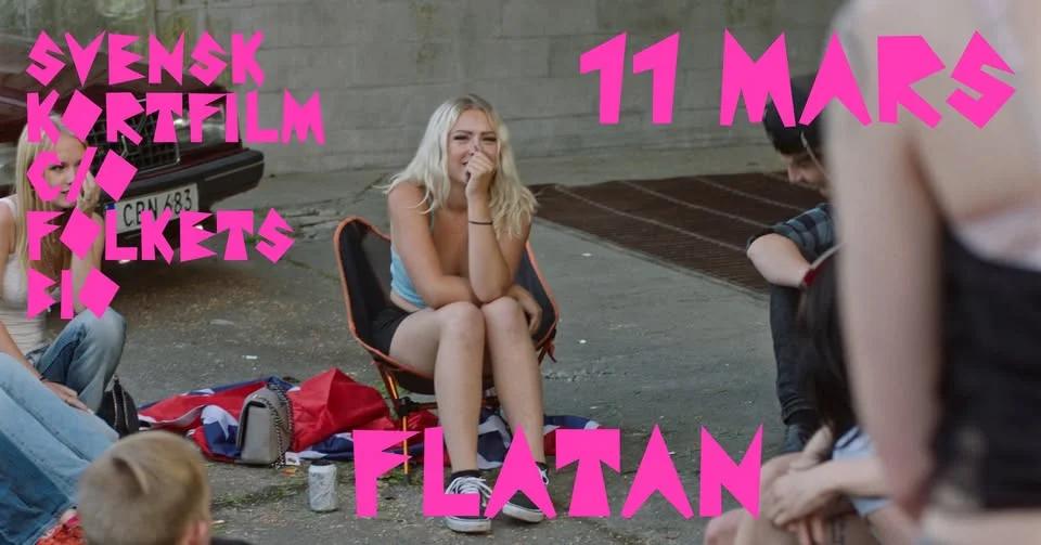 Gratis kortfilms-AW #2: FLATAN