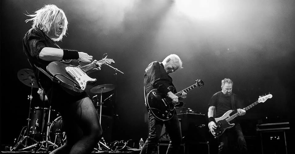 The Wedding Present - Seamonsters 35th Anniversary Tour