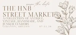 The HNB Street Market