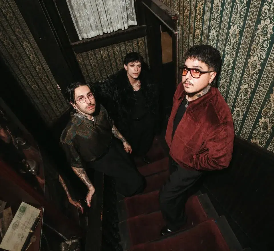 DAYSEEKER: The Pale Moonlight Tour - Buffalo, NY