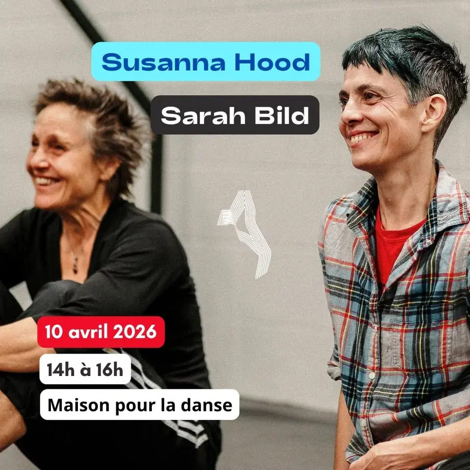 Susanna Hood & Sarah Bild - Classe de L’Artère