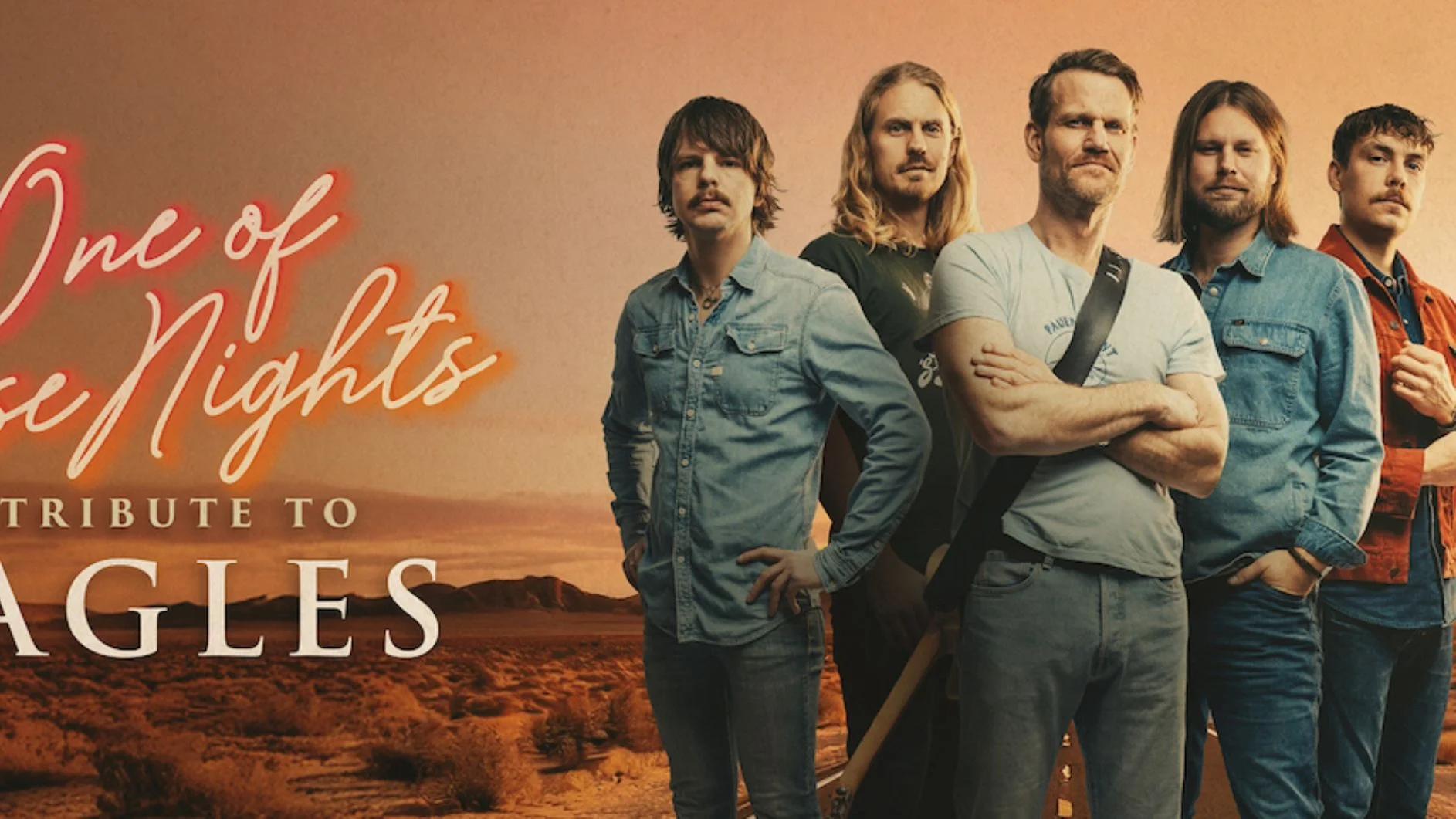 ONE OF THESE NIGHTS Eagles- tribute