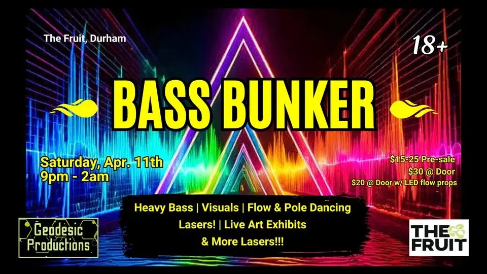 ~ Bass Bunker ~