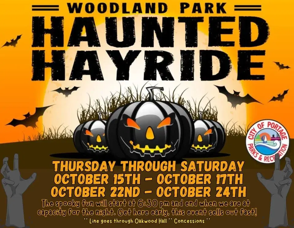 Haunted Hayride