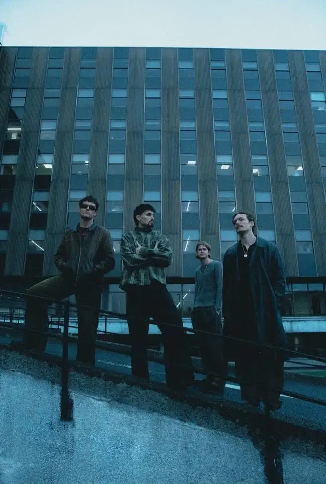 Psych presents / Basht. / 15.4.26 / Heartbreakers