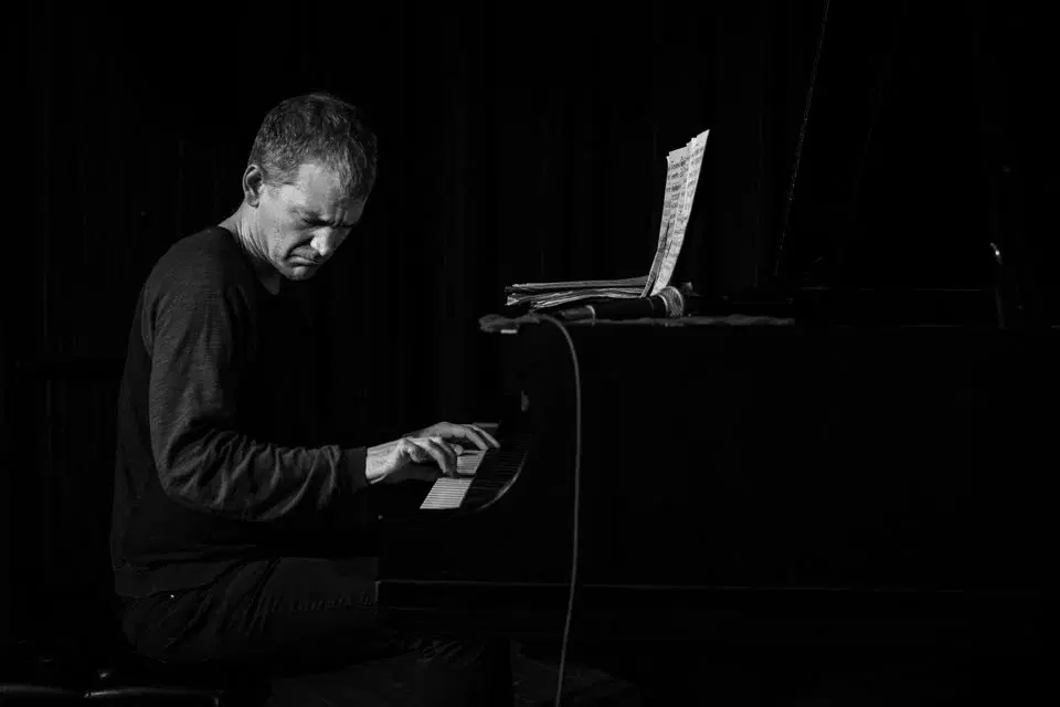 Brad Mehldau Trio with Felix Moseholm & Jorge Rossy presented by Jazz Vivace & Memorial Hall