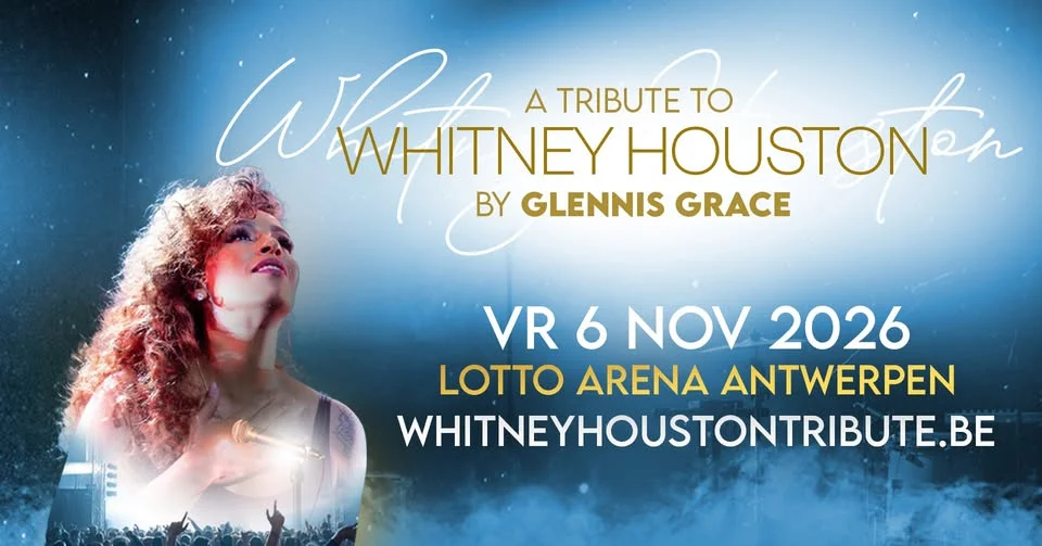 A tribute to Whitney Houston By Glennis Grace
