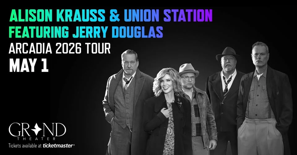Alison Krauss and the Union Station featuring Jerry Douglas